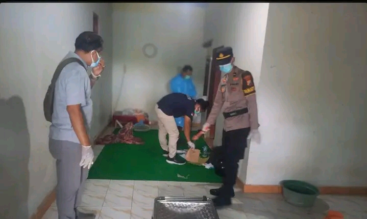 Tragedi Menyentuh di Desa Buntaran Pria 59 Tahun Ditemukan Meninggal di Kamar Kos