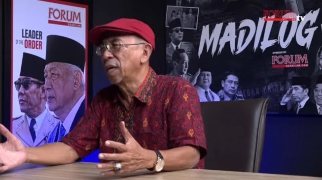 Sikap Pemerintah Prabowo Disorot Aktivis Senior Zulkifli S Ekomei Terkait Kritikan BEM UGM