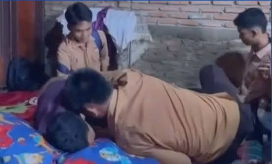 Kabar Duka dari SMAN 1 Halongonan  Siswa Arjuman Meninggal Dunia setelah Perjuangan Panjang Melawan Tumor Otak