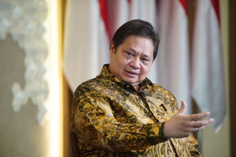 Airlangga Umumkan Penurunan Angka Pengangguran ke 4,74% pada Indonesia Economic Outlook 2026″