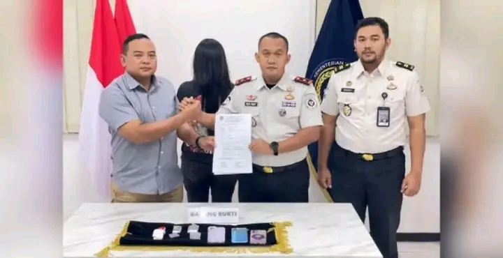 Upaya Penyundupan Narkotika ke Lapas Tulungagung Gagal, Petugas Berhasil Gagalkan Modus Pelaku
