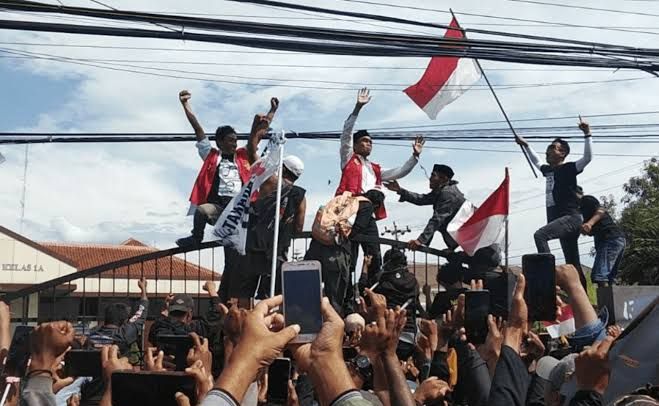 Putusan Pengadilan Negeri Pati: Dua Terdakwa Dikenakan Pidana Pengawasan
