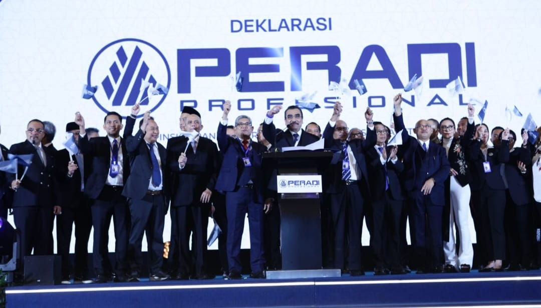Prof. Abdul Latif: PERADI PROFESIONAL Dorong Reformasi PPA dan Pengawas Advokat Independen