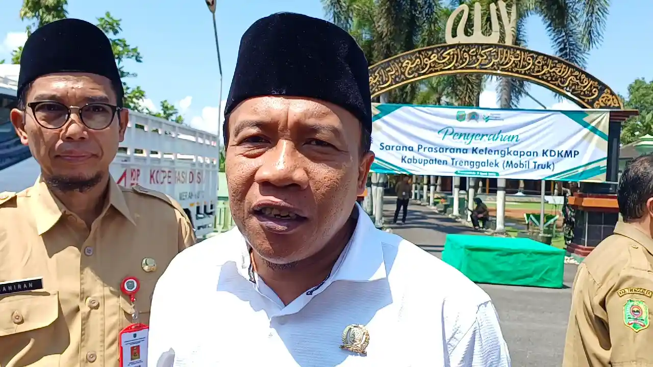 20 Desa di Trenggalek Tertunda Bangun KDMP Akibat Kendala Izin Perhutani