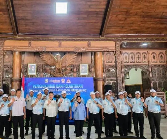 Pemkab Tulungagung Siapkan Woodball Jadi Cabang Unggulan, Kepengurusan Baru IWbA Dilantik