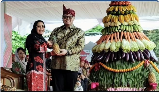Pemkab Kediri Peringati Hari Jadi ke-1222 Melalui Tasyakuran dan Kebersamaan Masyarakat