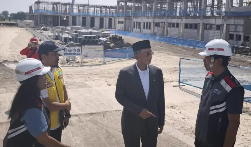 Progres Sekolah Rakyat di Jatim: Surabaya Tuai Pujian, Nganjuk Jadi Catatan Menteri PU