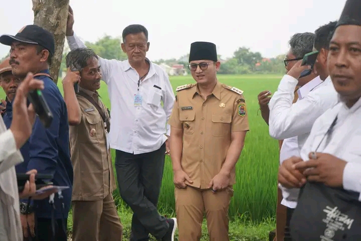 Resmikan Operasional 1061 Koperasi Merah Putih, Bupati Trenggalek Dukung Program Ekonomi Kerakyatan