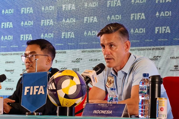 Masuk Grup F Piala Asia 2027, John Herdman Sebut Jadi Tantangan Besar