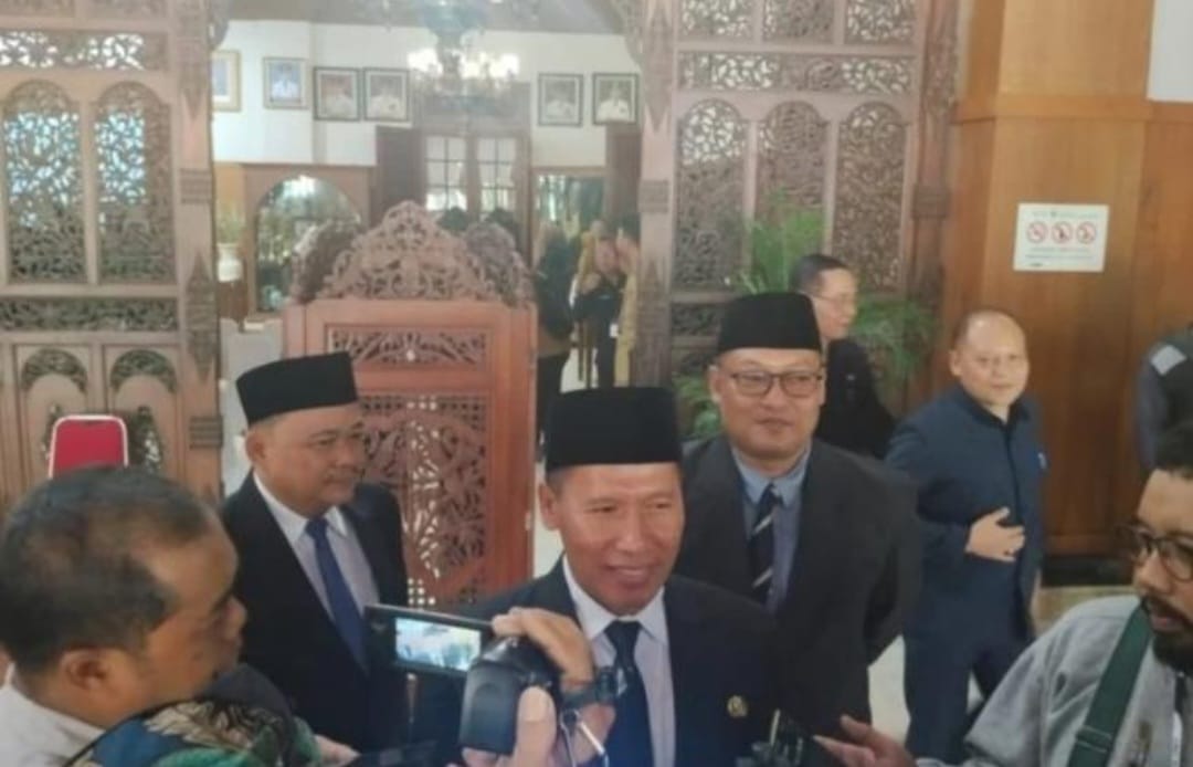 Usai OTT, Pemkab Tulungagung Kembali Percayakan Jabatan Pj Sekda kepada Tri Hariadi