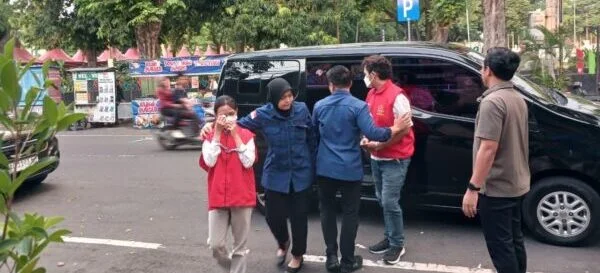 Kejari Nganjuk Resmi Tahan Dua Tersangka Kasus Korupsi Bank Plat Merah