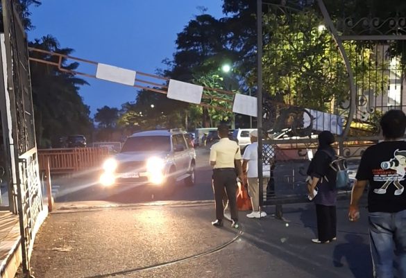 KPK Gelar Rapat Tertutup di Blitar, Soroti Proyek Strategis dan Pokir
