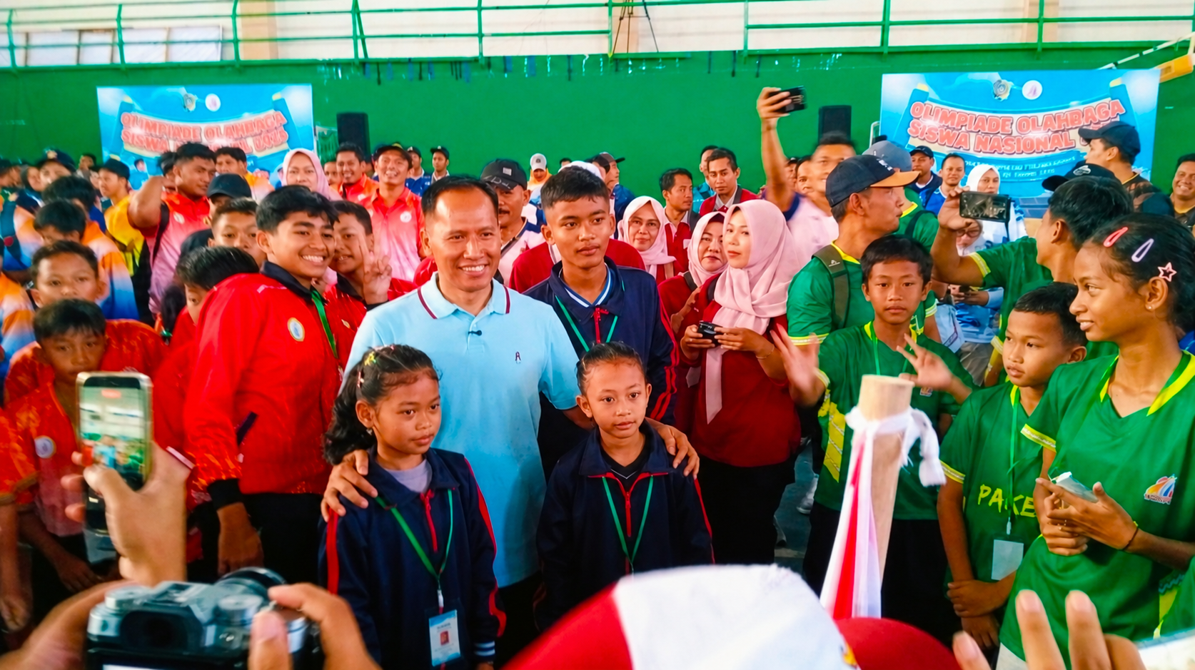 O2SN 2026 Kabupaten Tulungagung Fokus Cetak Atlet Pelajar Berprestasi dan Berkarakter