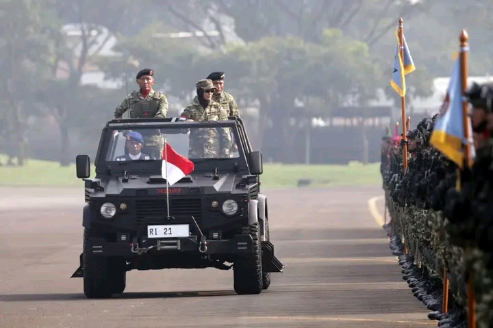 Pendidikan Latsarmil Komcad ASN Gelombang I Tahun 2026 Resmi Ditutup, Perkuat Karakter dan Semangat Bela Negara