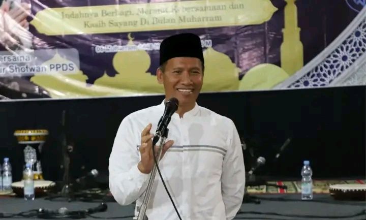 Peringati Tahun Baru Islam 1448 H, Plt Bupati Tulungagung Hadiri Santunan Anak Yatim dan Dhuafa di Sobontoro