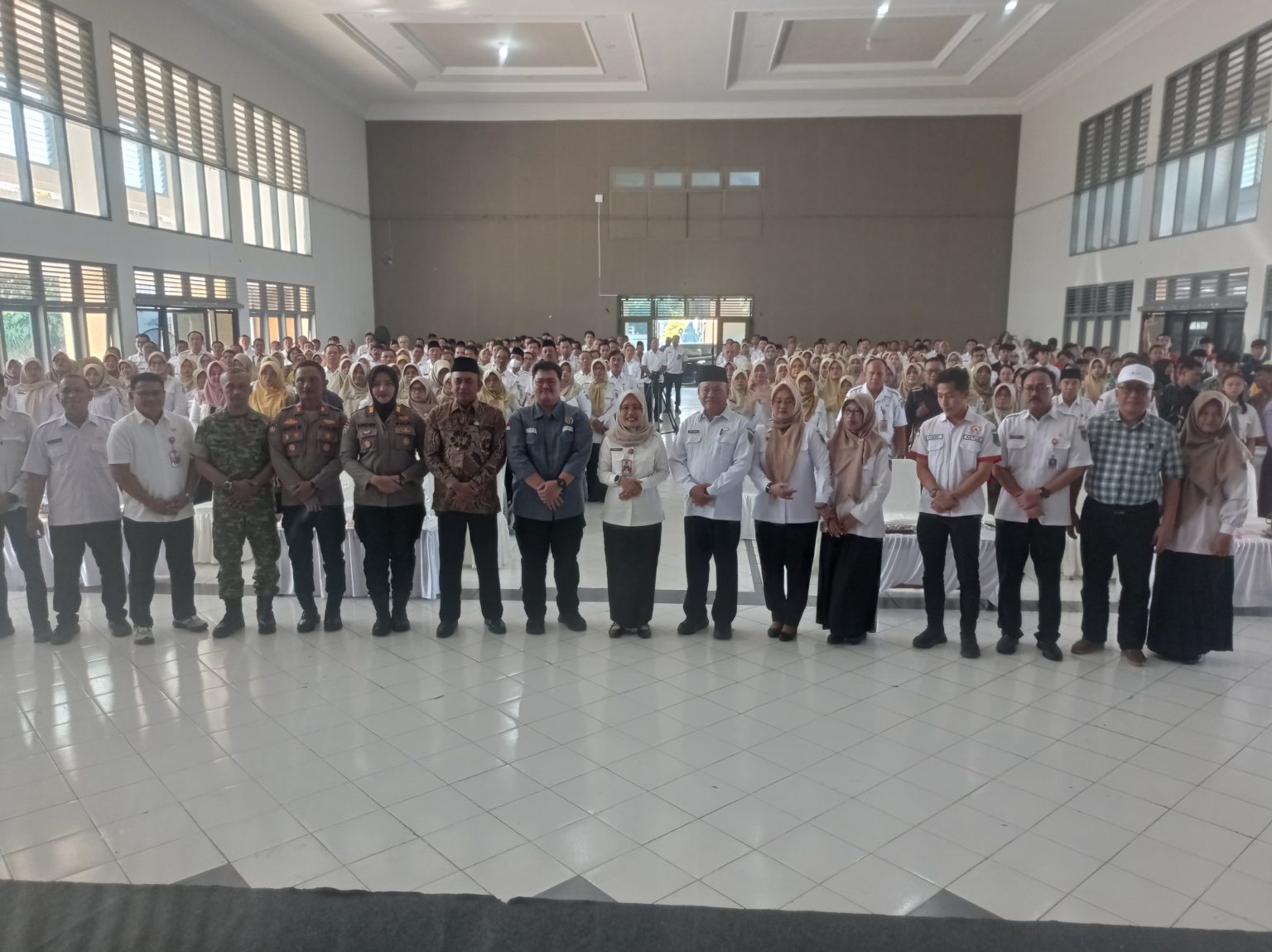 Pemkab Kediri Deklarasikan SPMB 2026/2027 Bersih, Transparan, dan Bebas Kecurangan