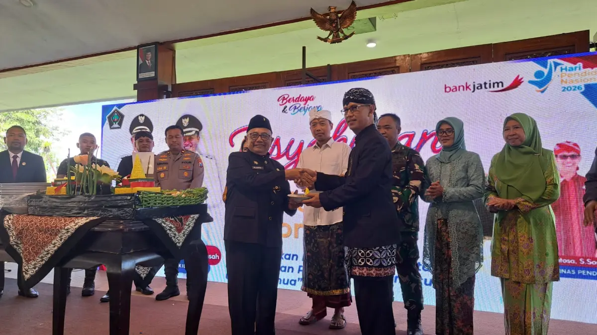 Pemkab Blitar Tegaskan SPMB 2026/2027 Bersih dan Transparan Melalui Deklarasi Progam SPMB“TOBAT”