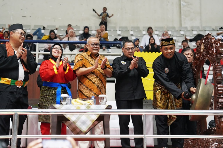 Sesmenpora Dorong Pencak Silat Mendunia dan Menjadi Industri Olahraga