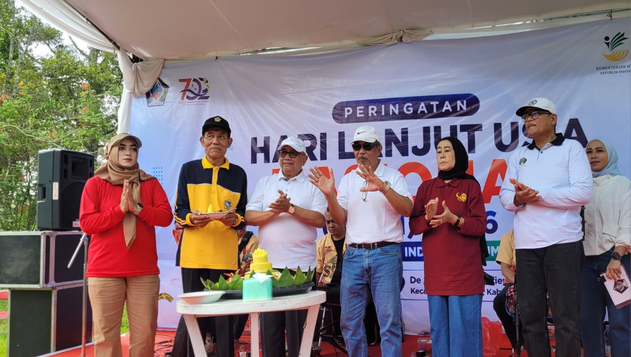 Peringati HLUN 2026, Pemkab Blitar Perkuat Komitmen Wujudkan Lansia Sehat dan Mandiri