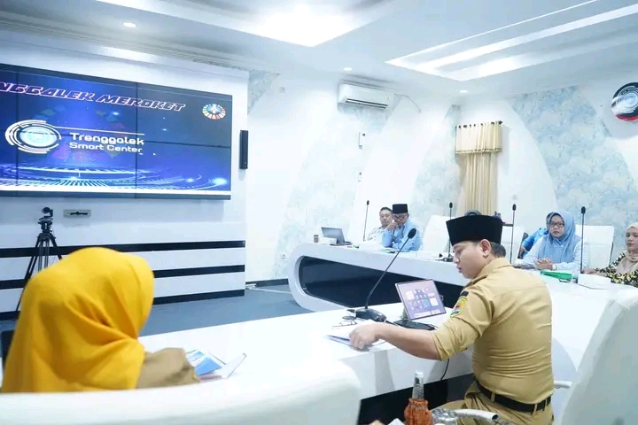 Mas Ipin Pantau Langsung Kinerja BUMD, Direktur Wajib Lapor Tiap Tiga Bulan