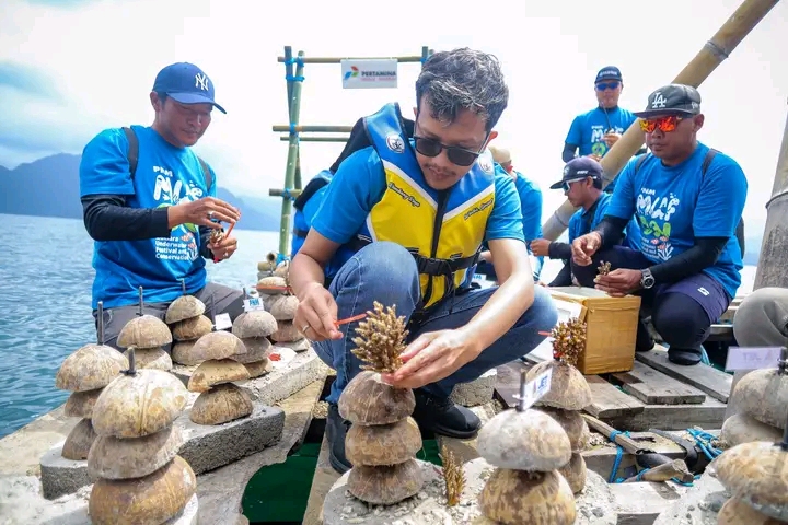 Wabup Trenggalek Buka MUF ON Ke-4, Luncurkan Mutiara Dive Center untuk Dongkrak Ekonomi Warga