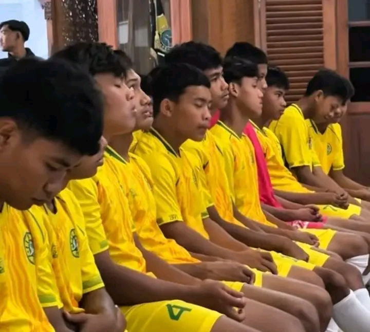 Perseta 1970 U-17 Dilepas Plt Bupati Tulungagung, Siap Berjuang di Piala Soeratin Jatim 2026
