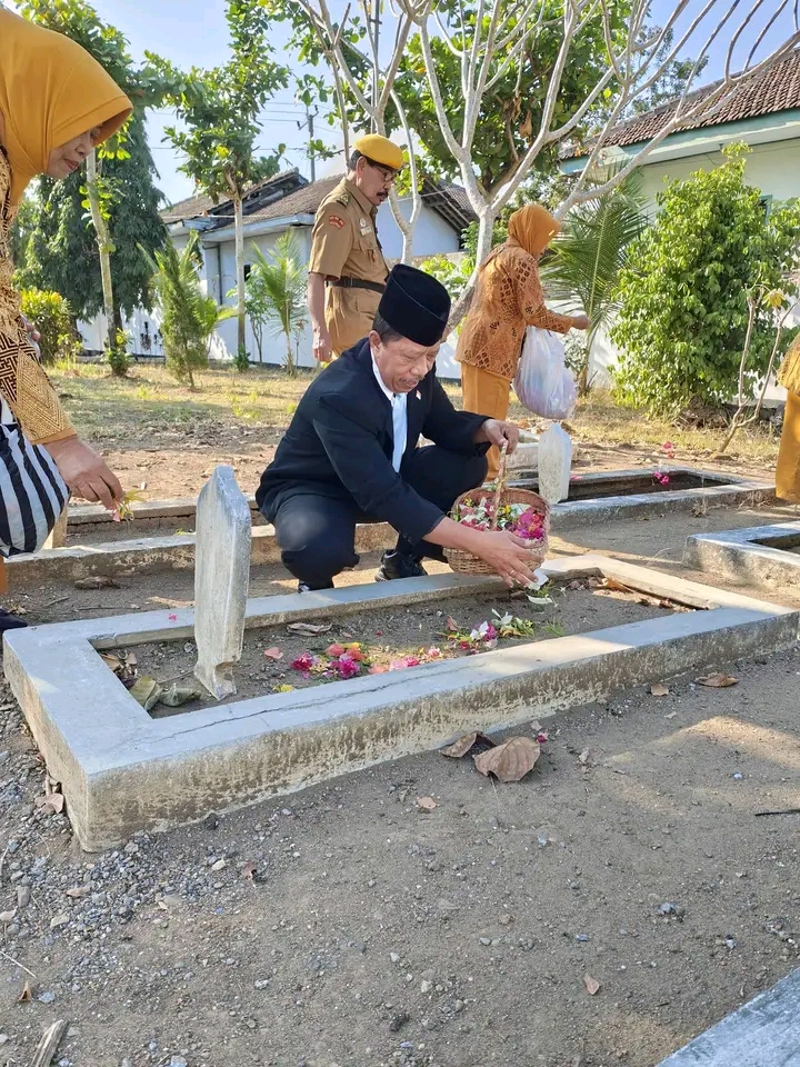 Peringati Hari Veteran Nasional 2026, Pj. Sekda Trenggalek Triadi: “Terima Kasih Veteran, Jasamu Akan Selalu Kami Kenang